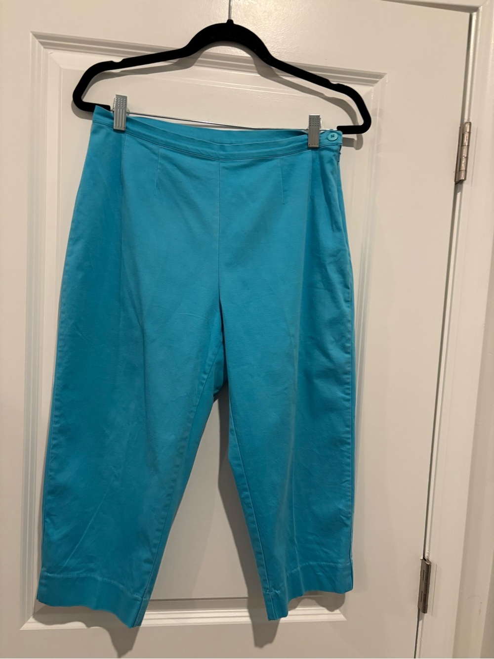 St. John’s Bay Strechty capris